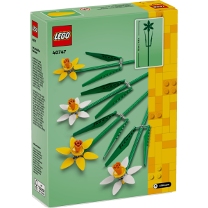 LEGO 40747 NARCISI