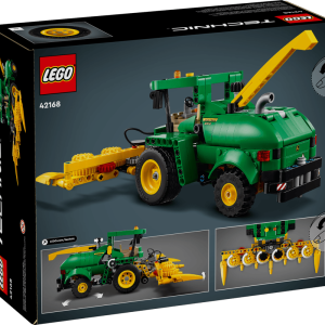 LEGO 42168 John Deere 9700 Forage Harvester