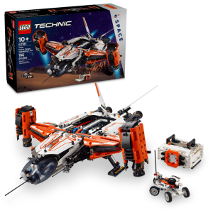 LEGO 42181 Astronave Heavy Cargo VTOL LT81