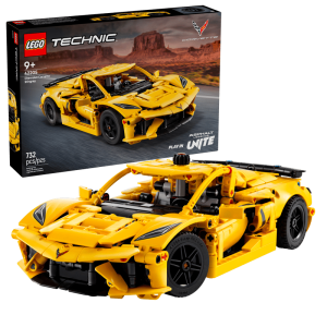LEGO 42205 Chevrolet Corvette Stingray