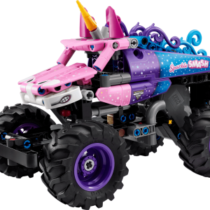 LEGO 42220 Monster Jam Sparkle Smash a retrocarica