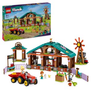 LEGO 42617 Il santuario degli animali della fattoria