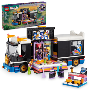LEGO 42619 Tour Bus delle pop star