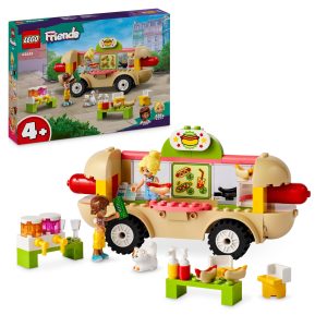 LEGO 42633 Food Truck hot-dog