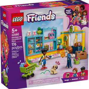 LEGO 42680 Minimarket di Heartlake City