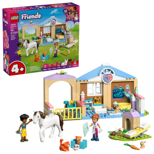 LEGO 42696 Clinica veterinaria