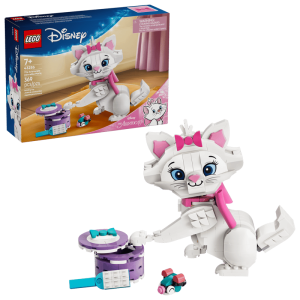 LEGO 43286 Adorabile Minou de Gli Aristogatti