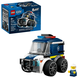 LEGO 60481 SUV della Polizia