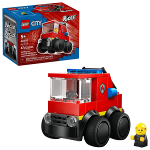 LEGO 60482 Autopompa