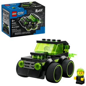 LEGO 60484 Auto da corsa da gioco