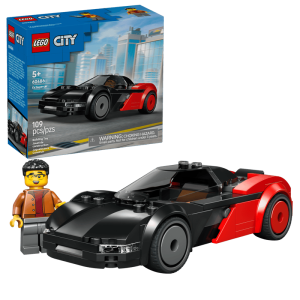 LEGO 60486 Supercar EV