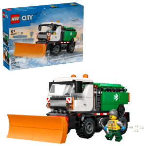 LEGO 60490 Spazzaneve