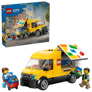 LEGO 60500 Furgone LEGO