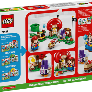 LEGO 71429 Pack di espansione Ruboniglio al negozio di T