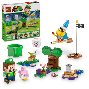 LEGO 71440 Avventure di LEGO LUIGI interattivo