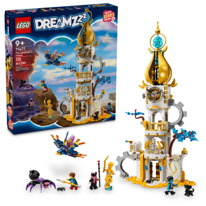 LEGO 71477 La Torre di Sandman