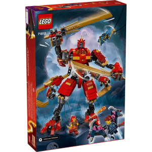 LEGO 71812 Climber Mech ninja di Kai