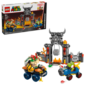 LEGO 72039 Mario Kart – Castello di Bowser