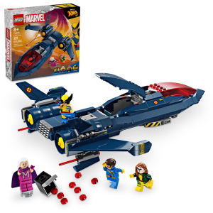 LEGO 76281 X-Jet di X-Men