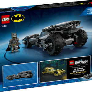 LEGO 76331 Batman v Superman Batmobile