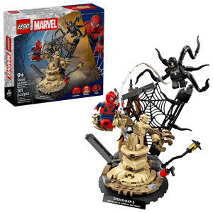 LEGO 76334 Battaglia epica: Spider-Man vs. Sandman