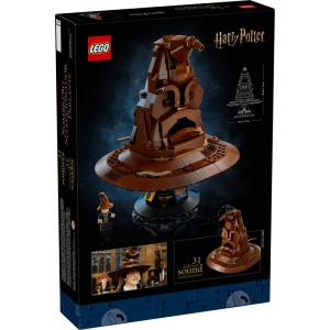 LEGO 76429 Il Cappello Parlante
