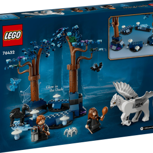 LEGO 76432 Foresta Proibita: creature magiche