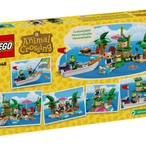 LEGO 77048 Tour in barca di Remo