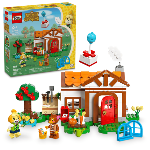 LEGO 77049 Benvenuta, Fuffi!