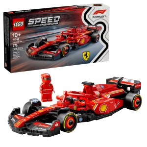 LEGO 77242 Auto da corsa F1 Ferrari SF-24