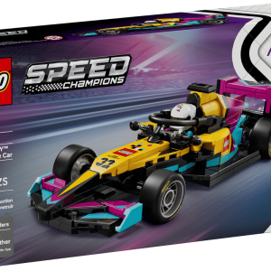 LEGO 77258 Auto da corsa LEGO F1 ACADEMY