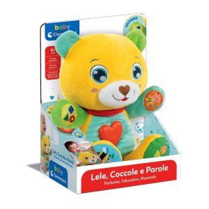 LELE COCCOLE E PAROLE 2024 17965