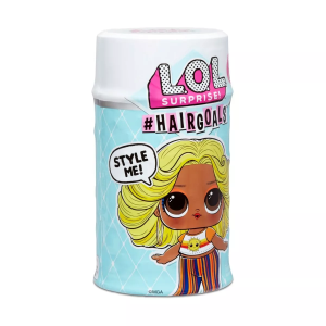 LOL HAIRGOALS S2 NEW