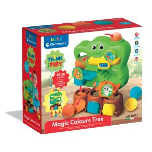 Magic Colours Tree - Think & Play 17511