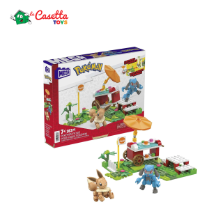 MC POKEMON ADVENTURE BUILDER PICNIC HDL80
