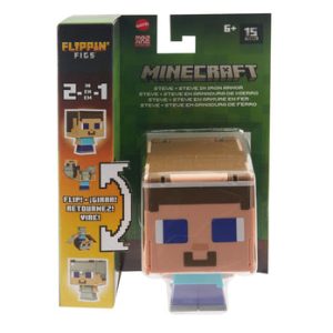 MINECRAFT FLIPPIN FIG. ASS. HTL43