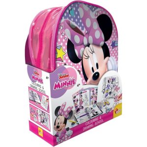 Minnie Zainetto Coloring And Drawing 92932