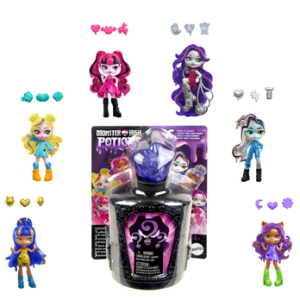 MONSTER HIGH POTIONS HYB10