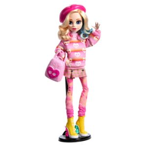 MONSTER HIGH WEDNESDAY HXJ05