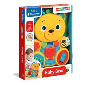 MONTESSORI Busy Baby Bear 17856