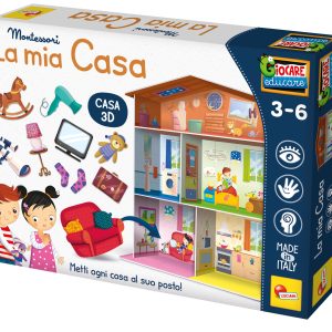 MONTESSORI MAXI LA MIA CASA 95162