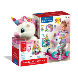 NUVOLA DOLCE UNICORNO 17855