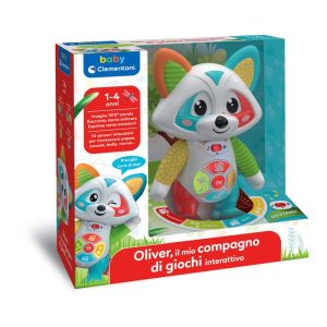 Oliver il mio Amico Interattivo 17903
