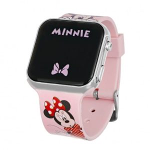 OROLOGIO LED MINNIE