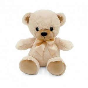 ORSO CON FIOCCO 30CM