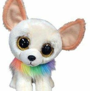 PELUCHE TY 15CM CHEWEY