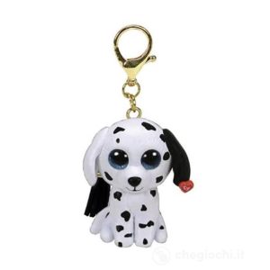 PELUCHE TY PORTACHIAVI FETCH