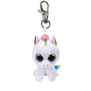 PELUCHE TY PORTACHIAVI PIXY
