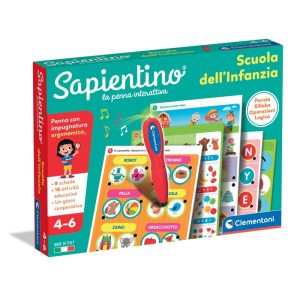 PENNA INTERATTIVA - SCUOLA INFANZIA 2 16749