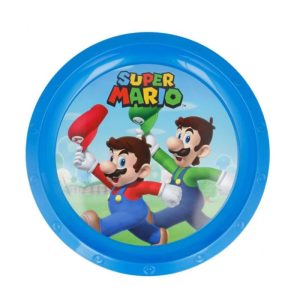 PIATTO PIANO SUPER MARIO